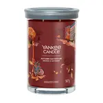 Yankee Candle Aromatická svíčka Signature tumbler velký Autumn Daydream 567 g