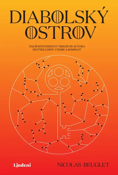 Diabolský ostrov - Nicolas Beuglet
