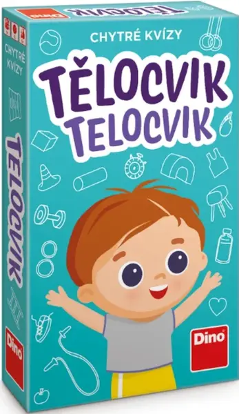 Chytré kvízy – Tělocvik