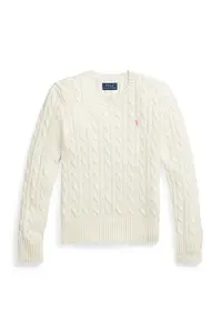 Polo Ralph Lauren sveter detský bavlnený