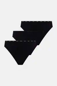 BOSS nohavičky dámske 3P MICRO THONG 3-pak