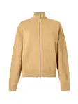 Carhartt WIP Kardigán 'Kori'  mokka