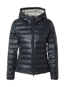 Blauer.USA Prechodná bunda 'Ellis'  čierna