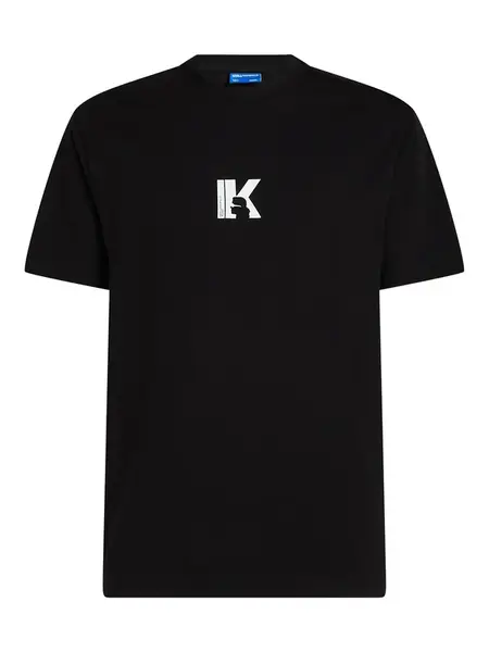 KARL LAGERFELD JEANS Tričko  čierna