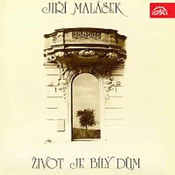 Jiří Malásek – Život je bílý dům