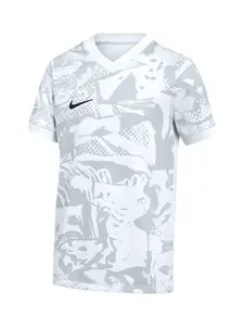 NIKE Dres 'Precision VII'  sivá / biela