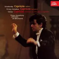 Symfonický orchestr hl.m. Prahy (FOK), Jiří Bělohlávek – Capriccia (Čajkovskij, Glinka, Rimskij-Korsakov)