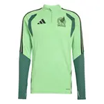ADIDAS PERFORMANCE Dres 'FMF TR TOP'  zelená