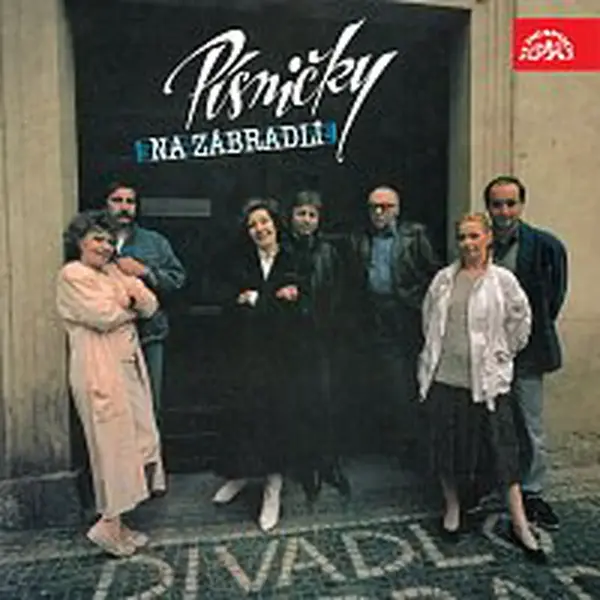 Různí interpreti – Písničky Na Zábradlí