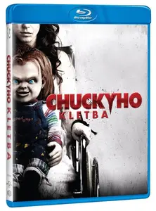 Chuckyho kletba (BLU-RAY)