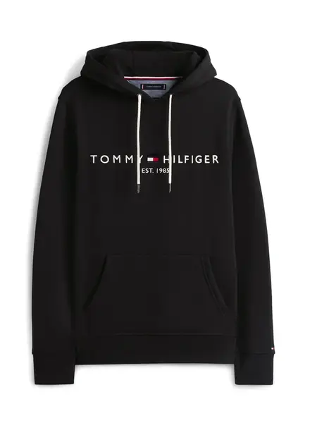 TOMMY HILFIGER Mikina  čierna