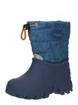 PLAYSHOES Snehule  námornícka modrá / modrá denim
