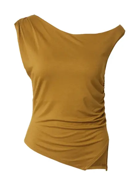 EDITED Top 'Audrey'  hnedá