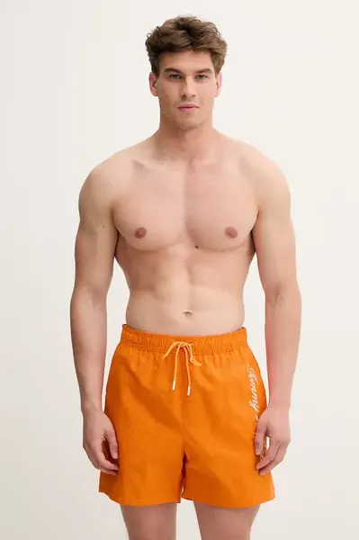 Tommy Hilfiger koupací šortky pánské SUMMER