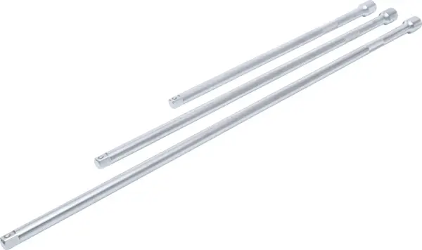 BGS technic Sada prodloužení | 12,5 mm (1/2") | 450 / 600 / 75 (BGS106856)