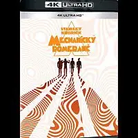 Různí interpreti – Mechanický pomeranč UHD