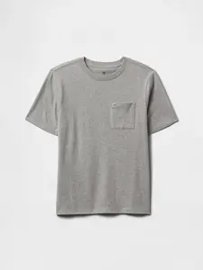 GAP Dětské tričko Pocket - Kluci
