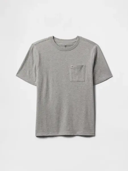 GAP Dětské tričko Pocket - Kluci