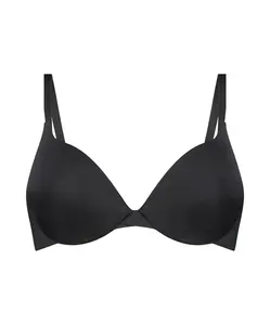Hunkemöller Podprsenka  čierna