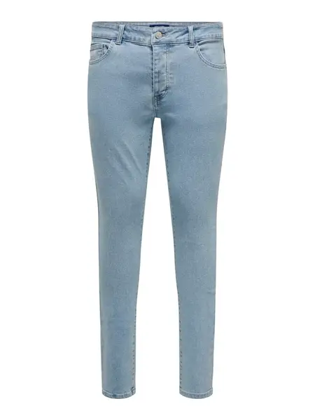Only & Sons Džínsy 'ONSWarp'  modrá denim