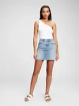 GAP Džínová sukně pocket mini skirts - Dámské