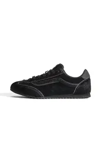 VANS Nízke tenisky 'Super Lowpro'  čierna