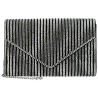 Dámské psaníčko černé - Michelle Moon Gezia