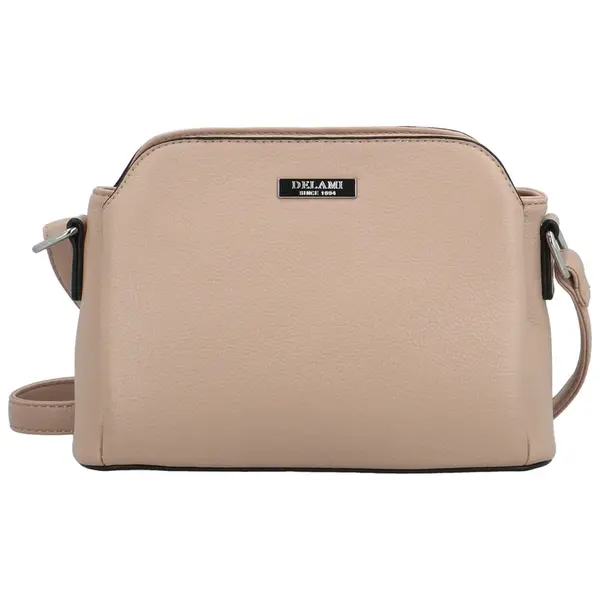 Dámská crossbody kabelka starorůžová - Delami Little Sofia