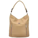 Dámská kabelka přes rameno béžová - Coveri Jadrien