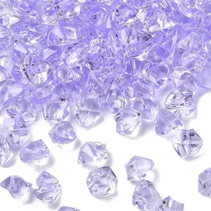 50G Transparency Acrylic Beads