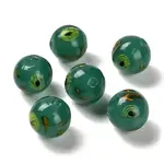 Handmade Opaque Lampwork Beads