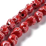 Handmade Porcelain Beads
