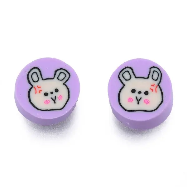 Handmade Polymer Clay Beads
