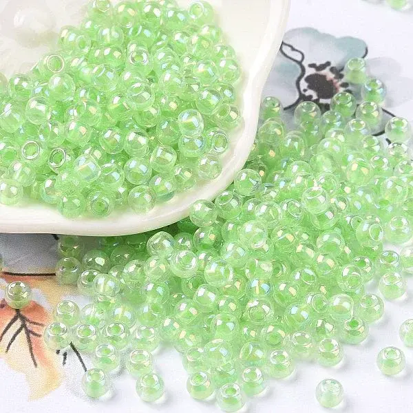 6/0 Glass Seed Beads