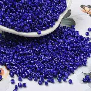 Baking Paint Glass Seed Beads