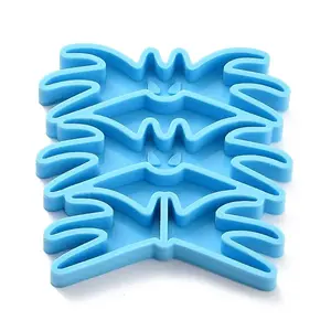 DIY Straw Decoration Silicone Molds