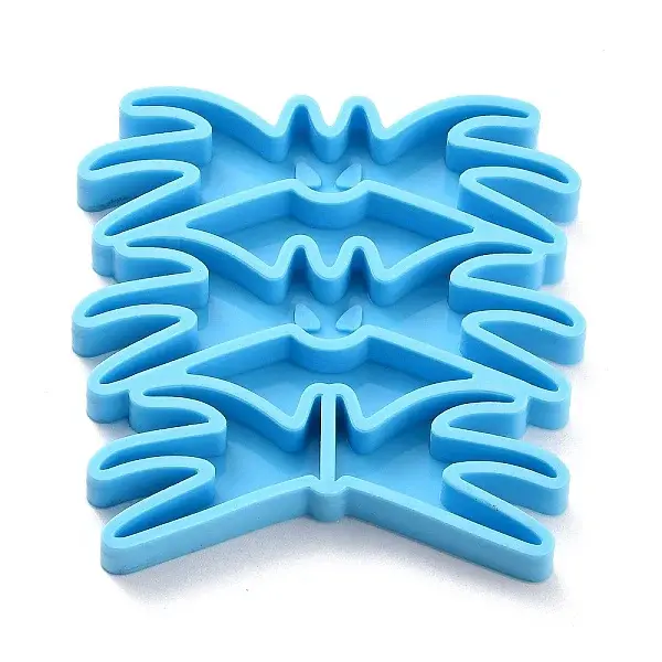DIY Straw Decoration Silicone Molds