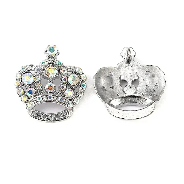 Rhinestone Pendants