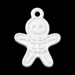 Baking Paint Alloy Pendants