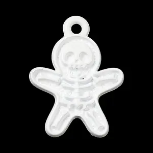 Baking Paint Alloy Pendants