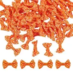 120Pcs Polyester Ornament Accesories