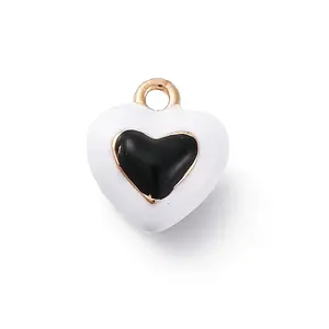 Alloy Enamel Charms