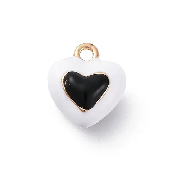 Alloy Enamel Charms