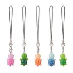 Resin Tortoise Pendant Mobile Straps