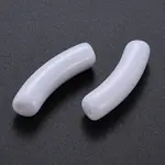 Opaque Acrylic Beads