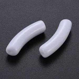 Opaque Acrylic Beads