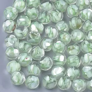 Transparent Acrylic Cabochons