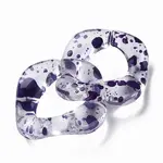Transparent Acrylic Linking Rings