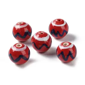 Handmade Porcelain Beads