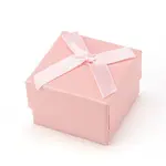 Cardboard Jewelry Earring Boxes